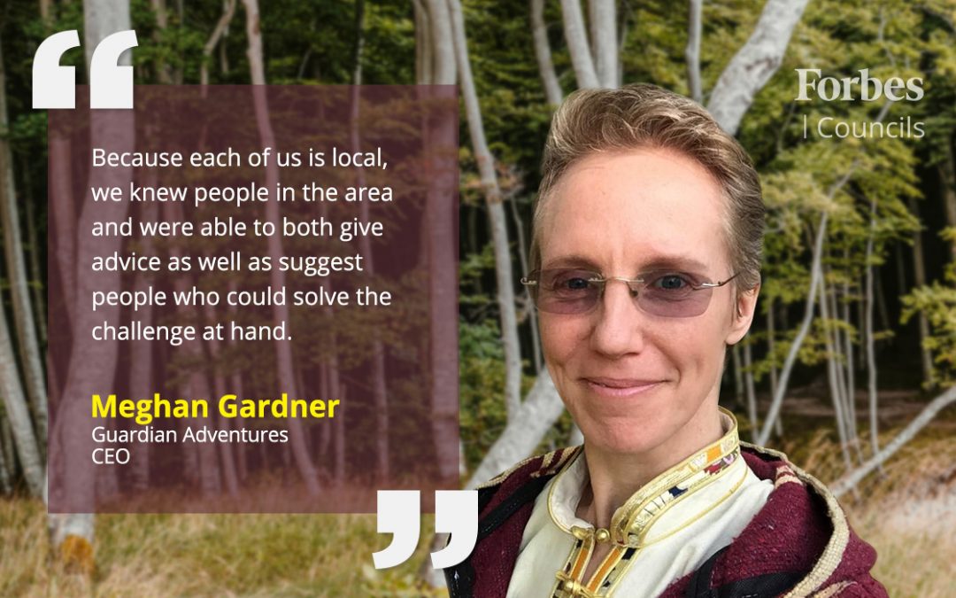 Forbes Councils Event Helps Meghan Gardner Find a New Approach to Recruiting