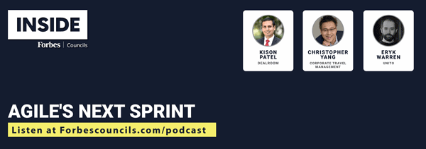 Listen: Agile’s Next Sprint