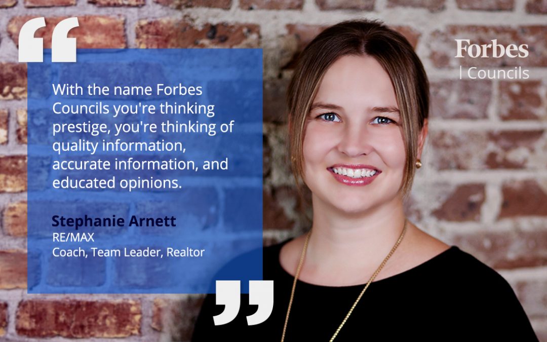 Forbes Councils Gives Stephanie Arnett a High-Quality Network of Nationwide Experts