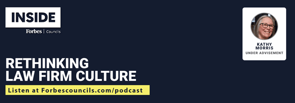 Listen: Rethinking Law Firm Culture