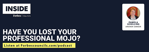 Listen: Have You Lost Your Professional Mojo?