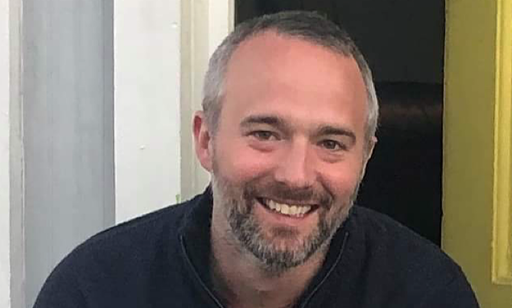 Welcome John-Mark Davidson, Director of Member Connections